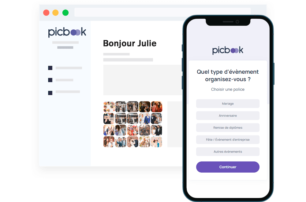 QR Code pour évènements